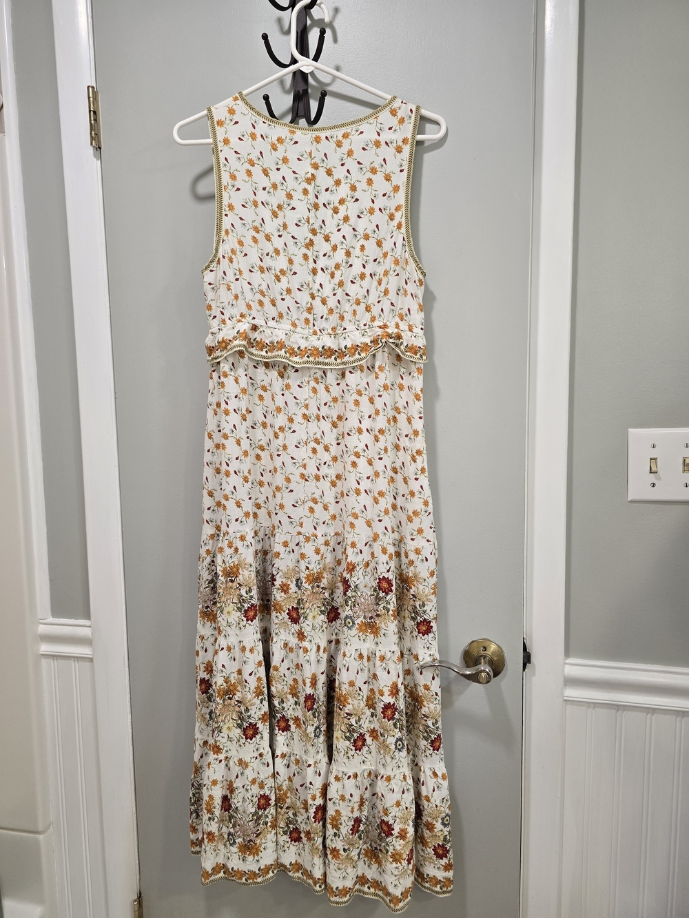 Max Studio Maxi Dress XL - Picture 5 of 7
